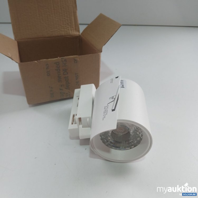 Artikel Nr. 438457 Artikel Nr. 438457: LED Track Light White 10W