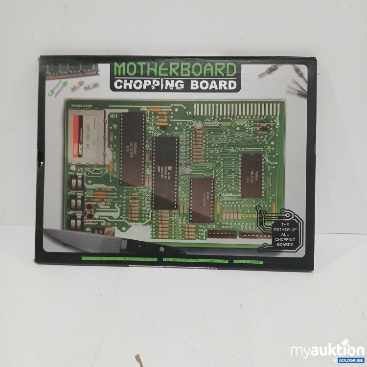 Artikel Nr. 441457: Motherboard Chopping Board 