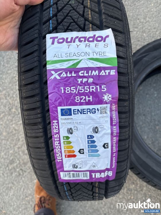 Artikel Nr. 442457: Tourador Xall Climate TF2 185/55 R15