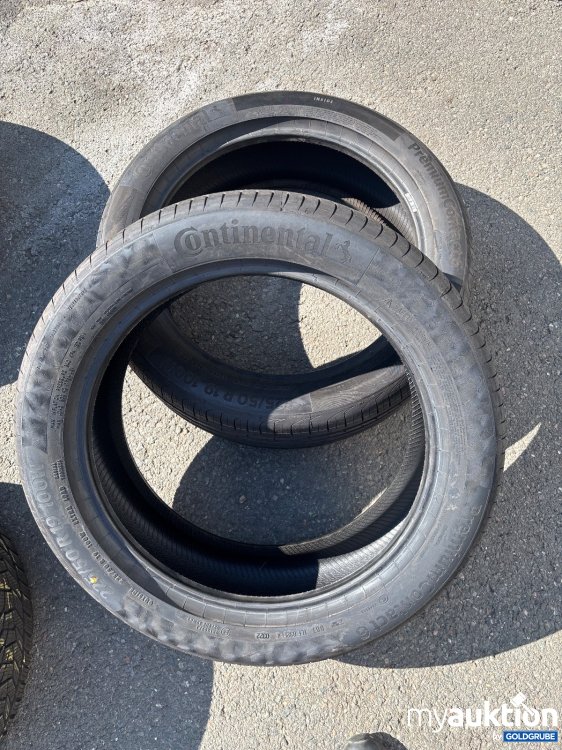 Artikel Nr. 445457 Artikel Nr. 445457: Continental Sommerreifen 225/50 R19 100W