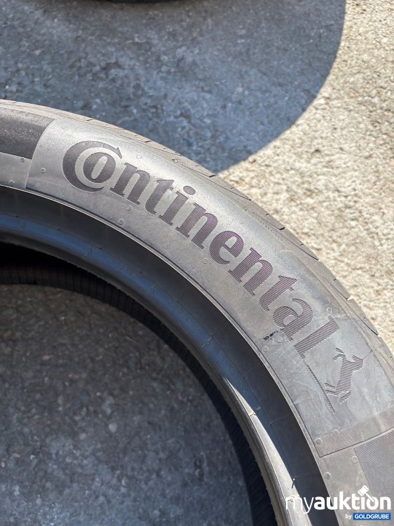 Artikel Nr. 445457 Artikel Nr. 445457: Continental Sommerreifen 225/50 R19 100W