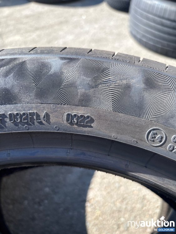 Artikel Nr. 445457 Artikel Nr. 445457: Continental Sommerreifen 225/50 R19 100W