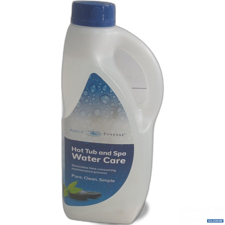 Artikel Nr. 460457 Artikel Nr. 460457: Aqua Finesse Hot Tub and Spa Water Care 2L