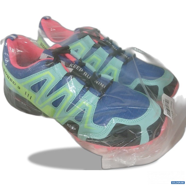 Artikel Nr. 462457 Artikel Nr. 462457: KEEP RUNNING Sportschuhe Speed 3