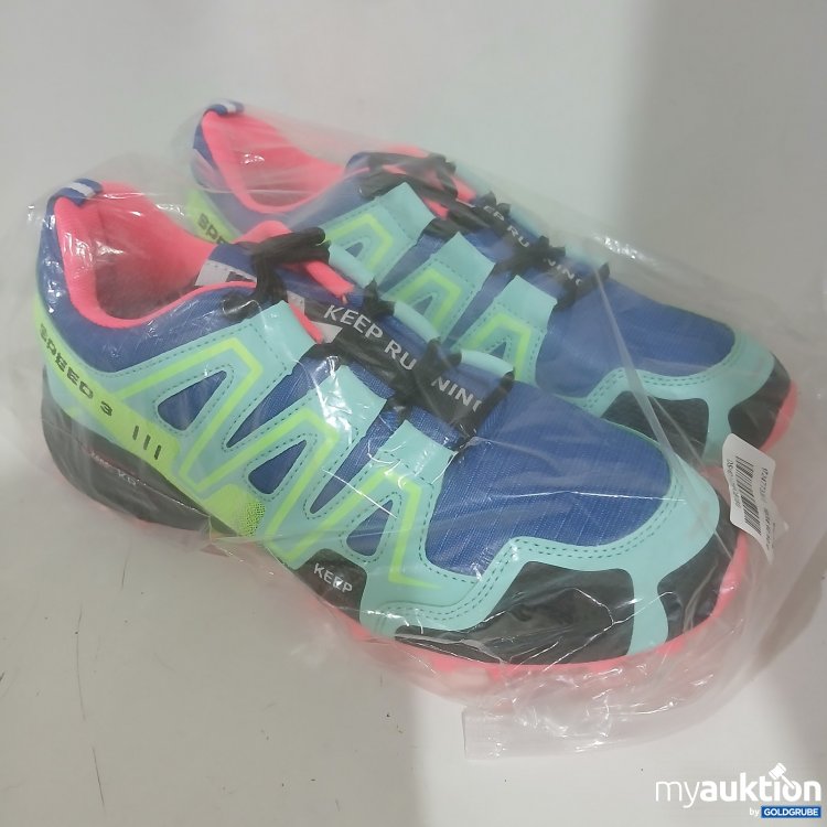 Artikel Nr. 462457 Artikel Nr. 462457: KEEP RUNNING Sportschuhe Speed 3