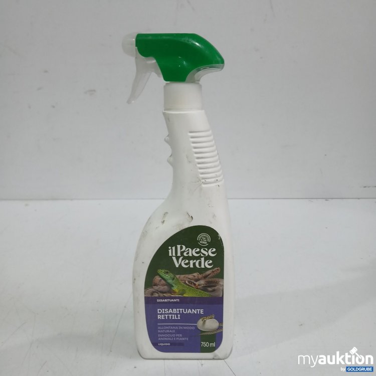 Artikel Nr. 466457: il Paese Verde Spray 750 ml Reptilienabwehr