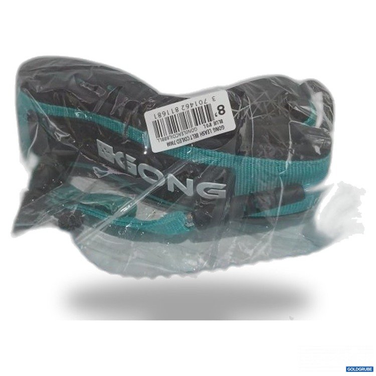 Artikel Nr. 468457 Artikel Nr. 468457: Gong Leash Belt Coiled 7mm Blue 8'0