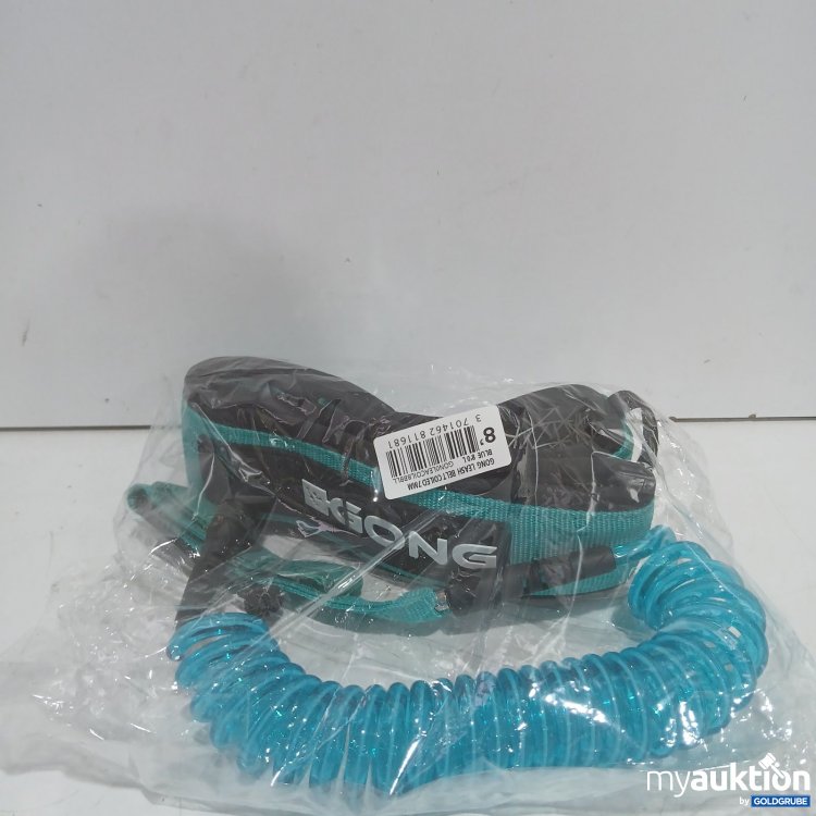 Artikel Nr. 468457 Artikel Nr. 468457: Gong Leash Belt Coiled 7mm Blue 8'0