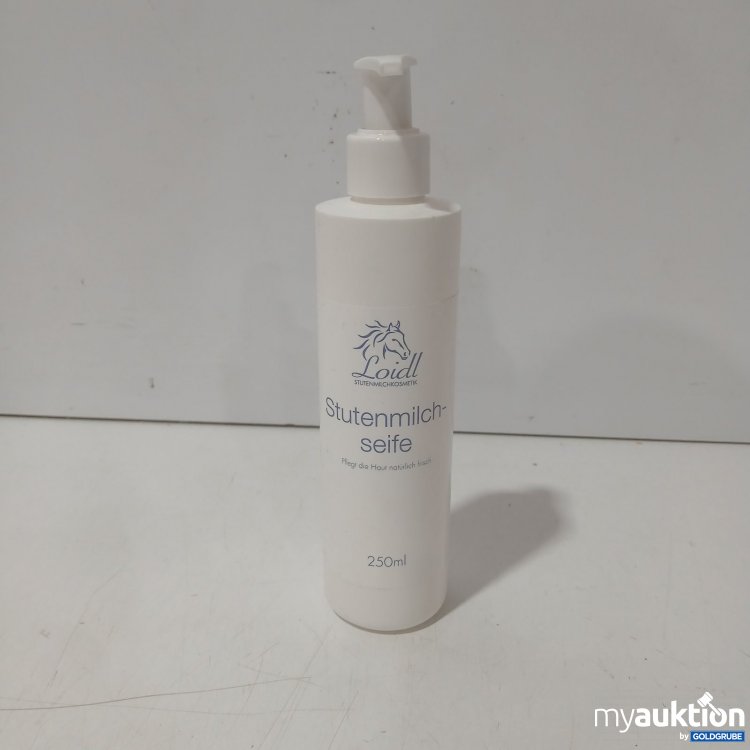 Artikel Nr. 469457: Loidl Stutenmilchseife 250 ml