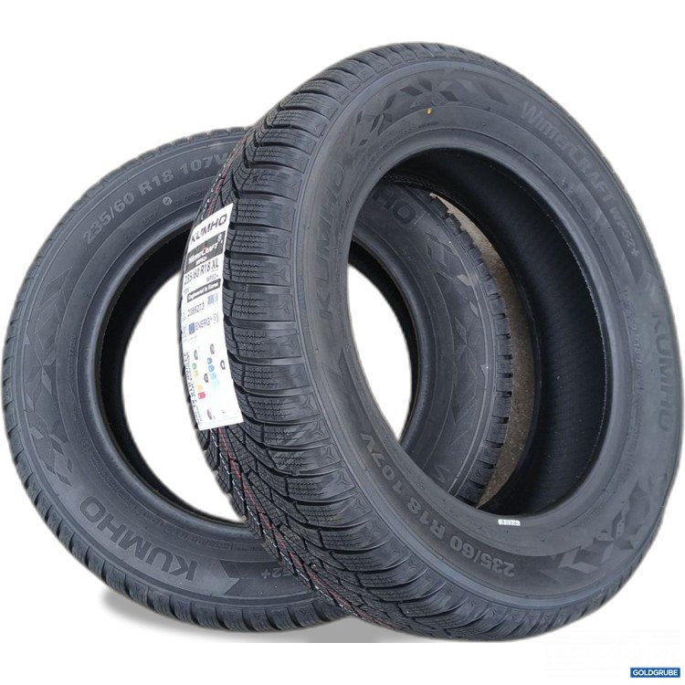 Artikel Nr. 523457: Kumho WinterCraft WP52+ 235/60 R18 XL