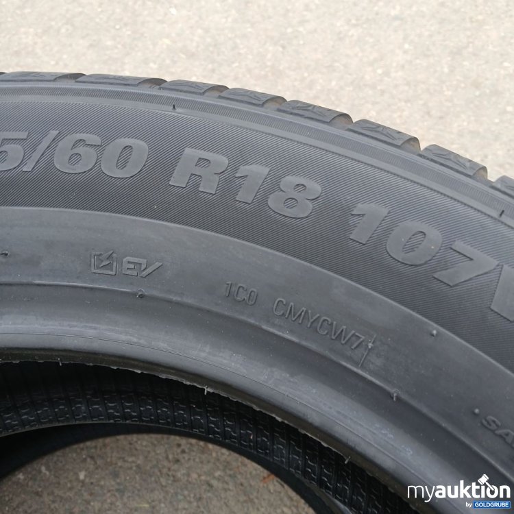 Artikel Nr. 523457: Kumho WinterCraft WP52+ 235/60 R18 XL