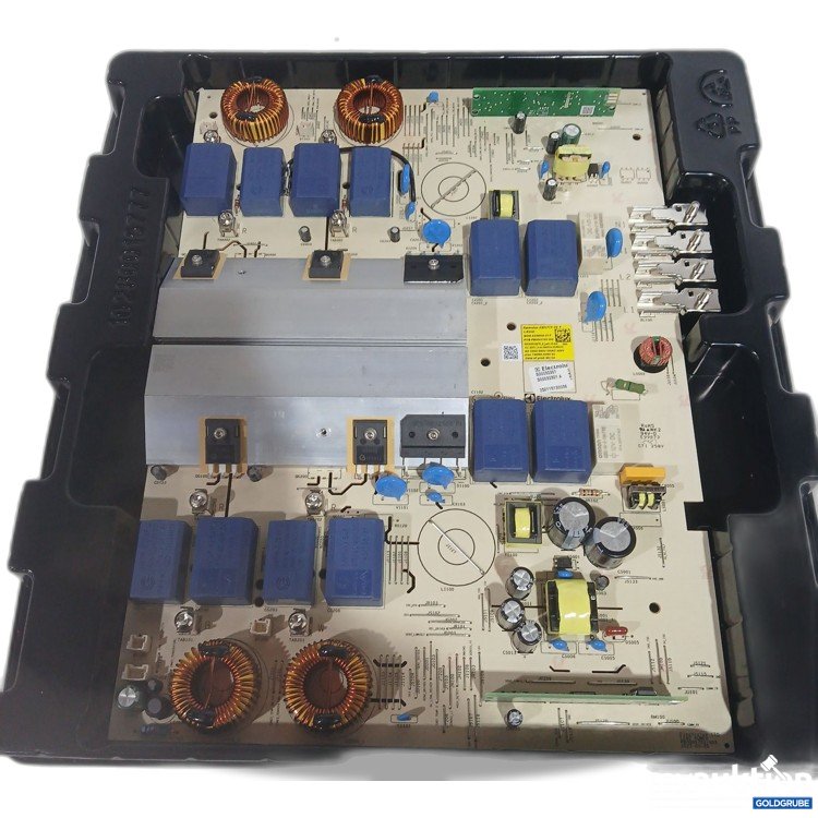 Artikel Nr. 524457: Electrolux konfigurierte Elektronik A201773 