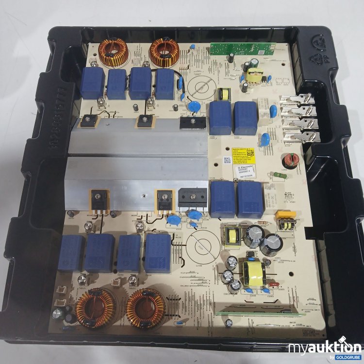 Artikel Nr. 524457: Electrolux konfigurierte Elektronik A201773 