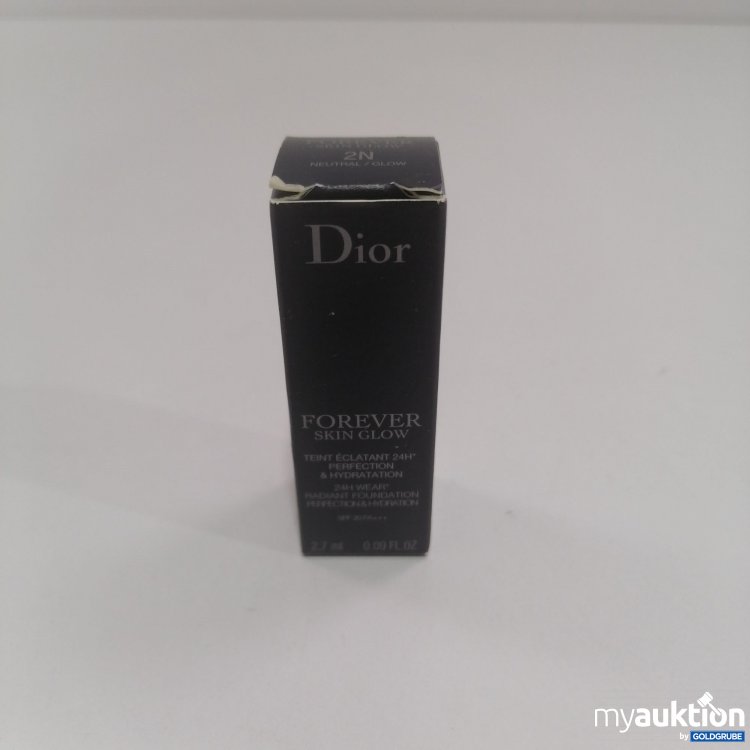 Artikel Nr. 780457 Artikel Nr. 780457: Dior Forever Skin Glow 2,7ml