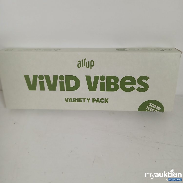 Artikel Nr. 819457 Artikel Nr. 819457: AirUp Pod Vivid vibes 3Sorten