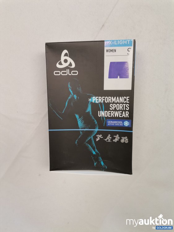 Artikel Nr. 838457 Artikel Nr. 838457: Odlo underwear