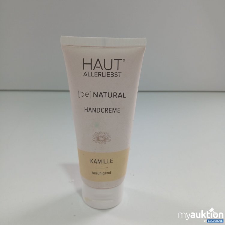 Artikel Nr. 843457 Artikel Nr. 843457: Haut Handcreme Kamille 100g