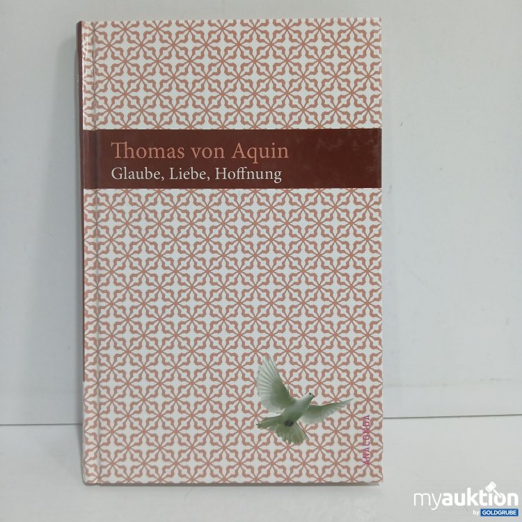Artikel Nr. 849457: Glaube, Liebe, Hoffnung Buch