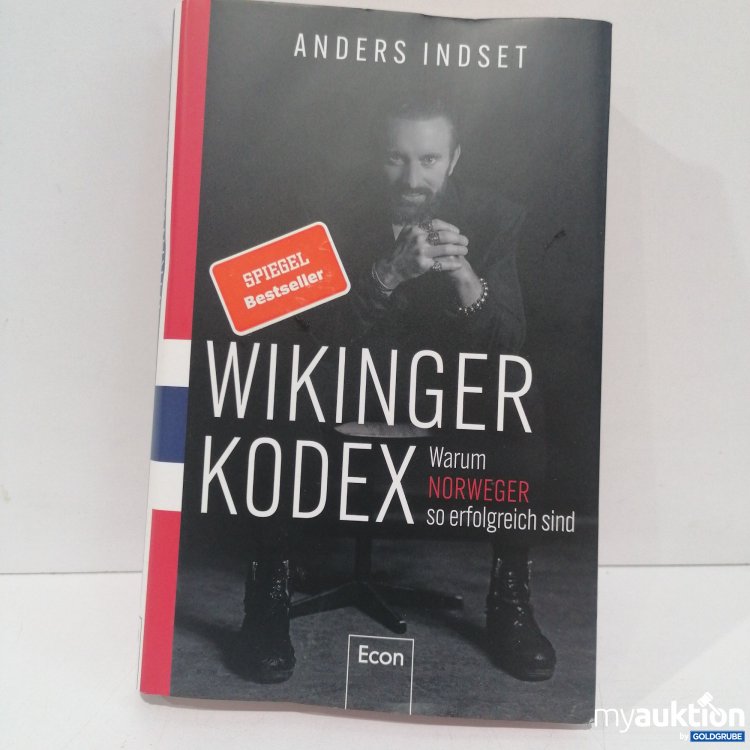 Artikel Nr. 851457: Wikinger Kodex