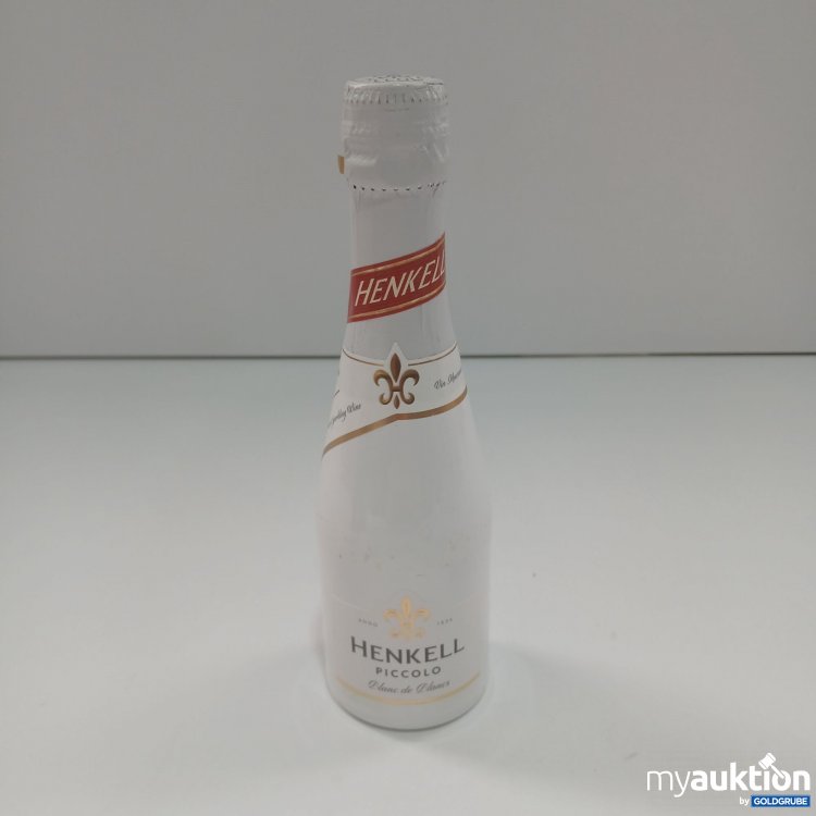 Artikel Nr. 853457 Artikel Nr. 853457: Henkell Piccolo Blanc de Blanc 200ml