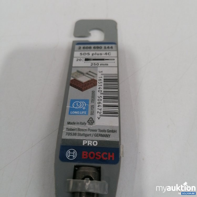 Artikel Nr. 859457: Bosch SDS plus 4C, 2 608 690 144