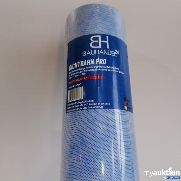 Artikel Nr. 860457: Bauhandel 24 Dichtband pro 1 m x 10m