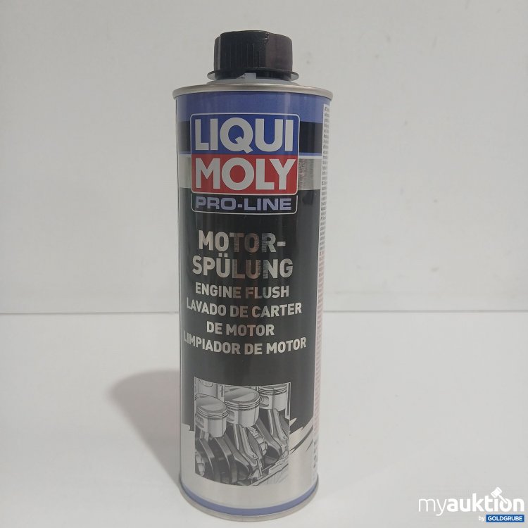 Artikel Nr. 870457: Liqui Moly Pro-Line Motorspülung 500ml
