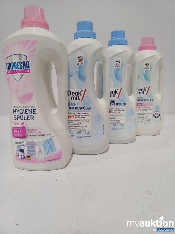 Artikel Nr. 877457 Artikel Nr. 877457: Diverse Hygienespüler je 1,5ml