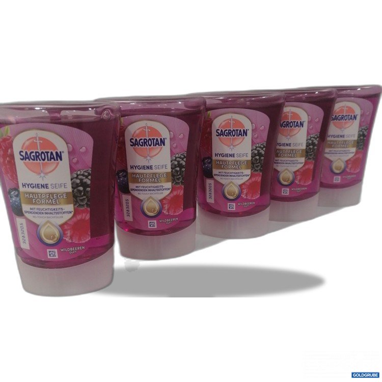 Artikel Nr. 883457: Sagrotan Flüssigseife 5x250ml