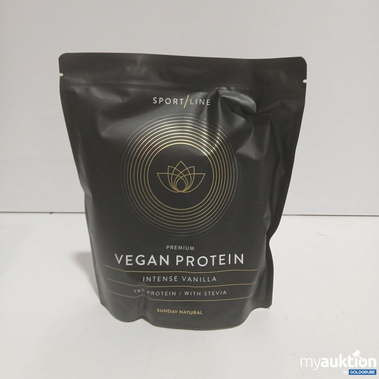 Artikel Nr. 884457: Sport Line Premium Vegan Protein 750g