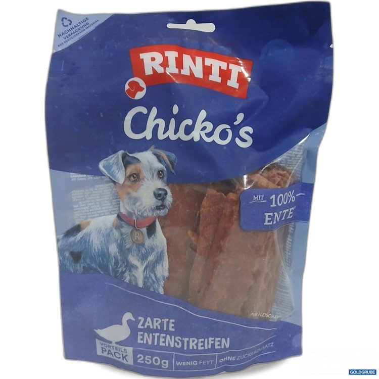 Artikel Nr. 885457: Rinti Chiko's Ente 250g 