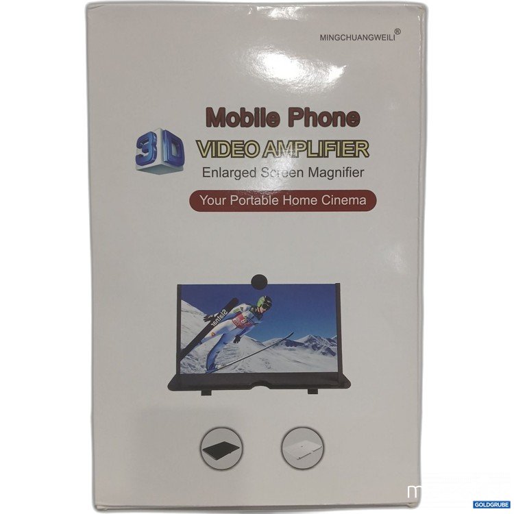 Artikel Nr. 887457 Artikel Nr. 887457: Mobile Phone Video Amplifier