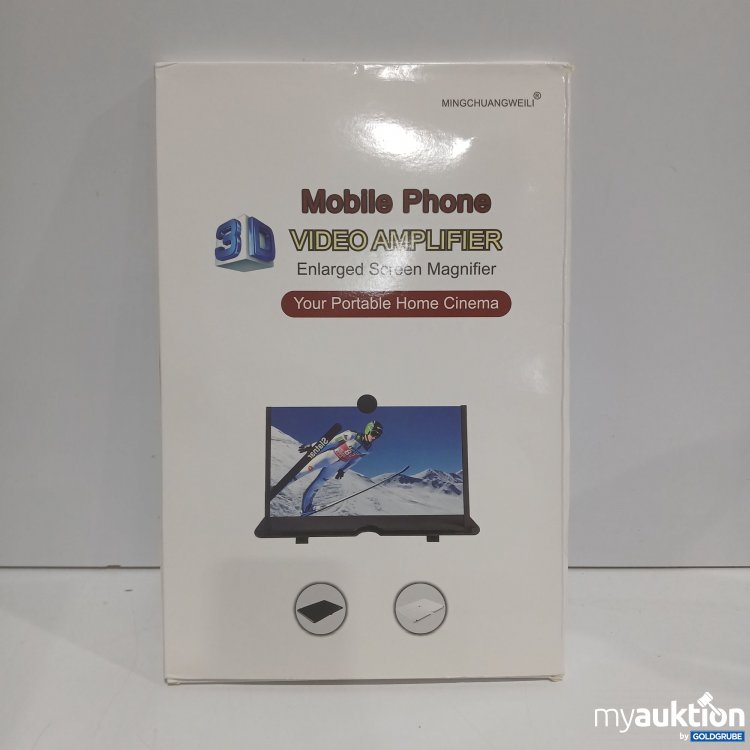 Artikel Nr. 887457 Artikel Nr. 887457: Mobile Phone Video Amplifier