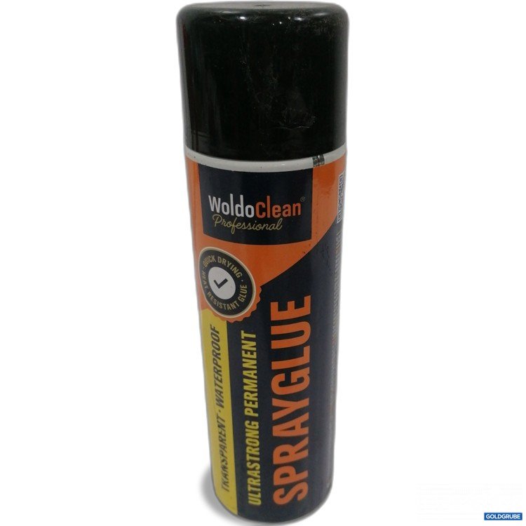 Artikel Nr. 892457: Woldoclean Ultrastrong Permanent Sprayglue 500ml