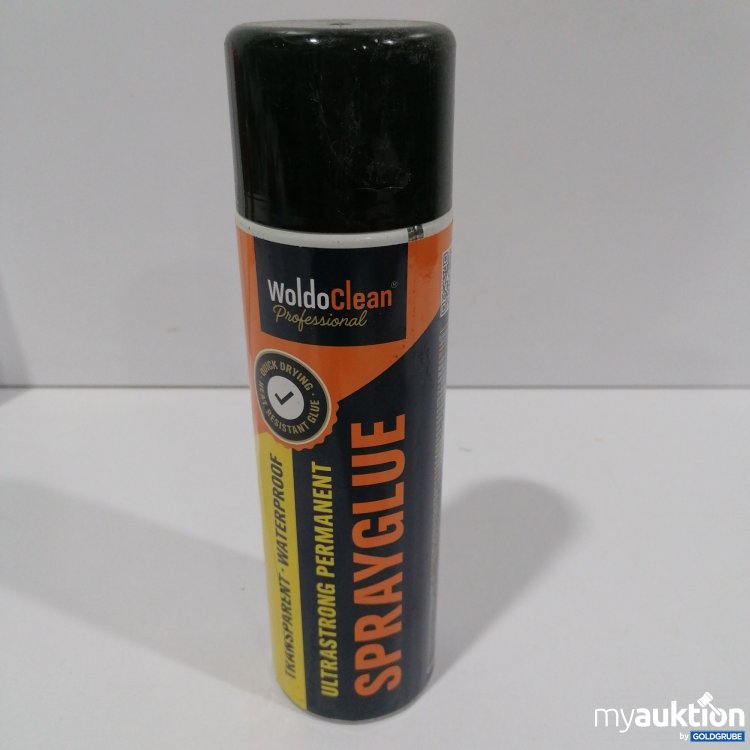 Artikel Nr. 892457: Woldoclean Ultrastrong Permanent Sprayglue 500ml