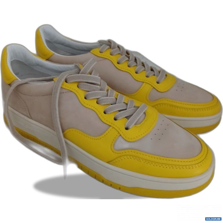 Artikel Nr. 893457: Kennel & Schmenger Sneaker Nappa/Soft Nubuk