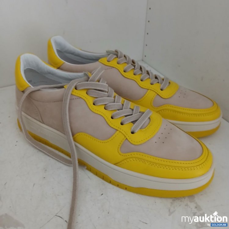 Artikel Nr. 893457: Kennel & Schmenger Sneaker Nappa/Soft Nubuk