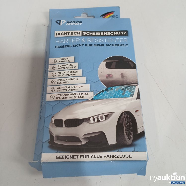 Artikel Nr. 894457: Diamond Protect Hightech Scheibenschutz 