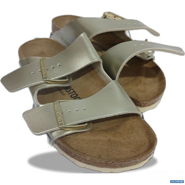 Artikel Nr. 897457: Birkenstock Arizona Kids BS Electric Metallic Gold 