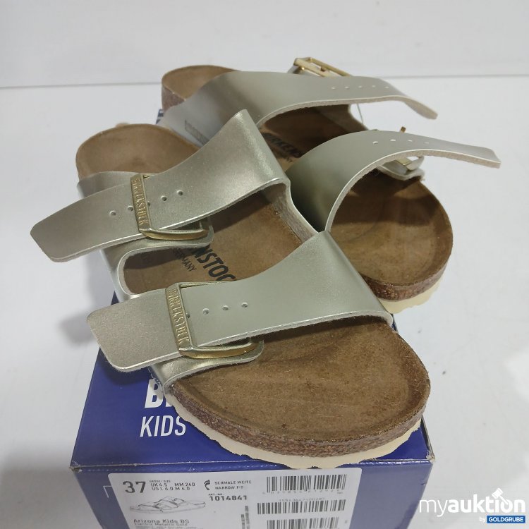 Artikel Nr. 897457: Birkenstock Arizona Kids BS Electric Metallic Gold 