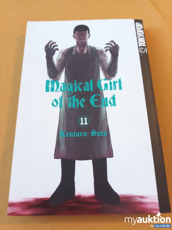 Artikel Nr. 900457 Artikel Nr. 900457: Manga, Magical Girl of the End