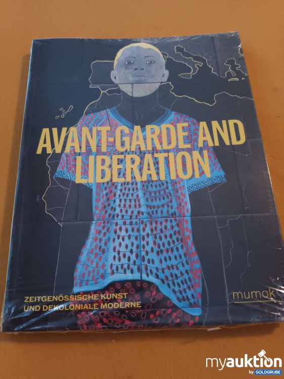 Artikel Nr. 901457: Originalverpackt, Avant Garde and Liberation