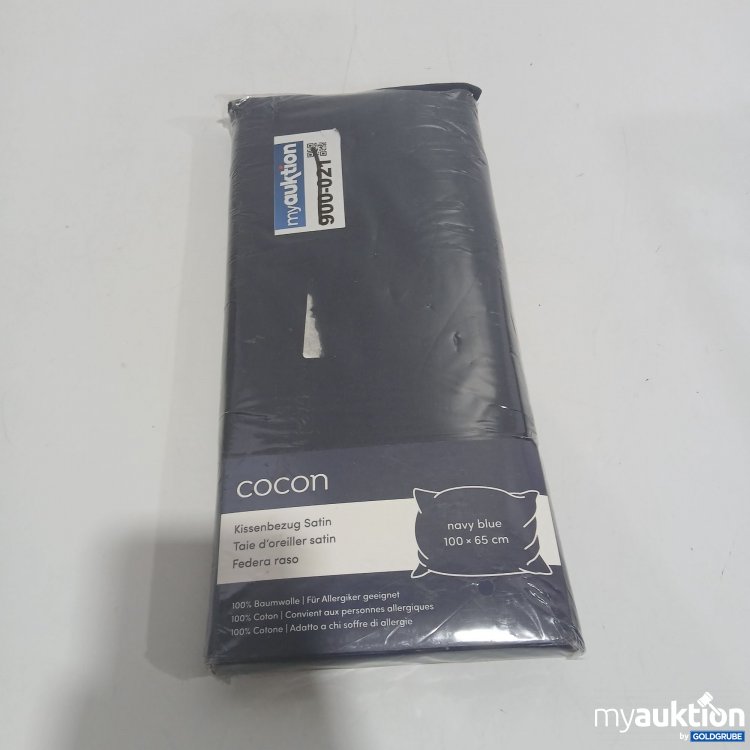 Artikel Nr. 913457 Artikel Nr. 913457: Cocon Kissenbezug Satin 100x65cm