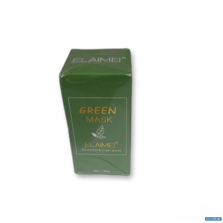 Artikel Nr. 920457: Elaimei Green Mask 40 g