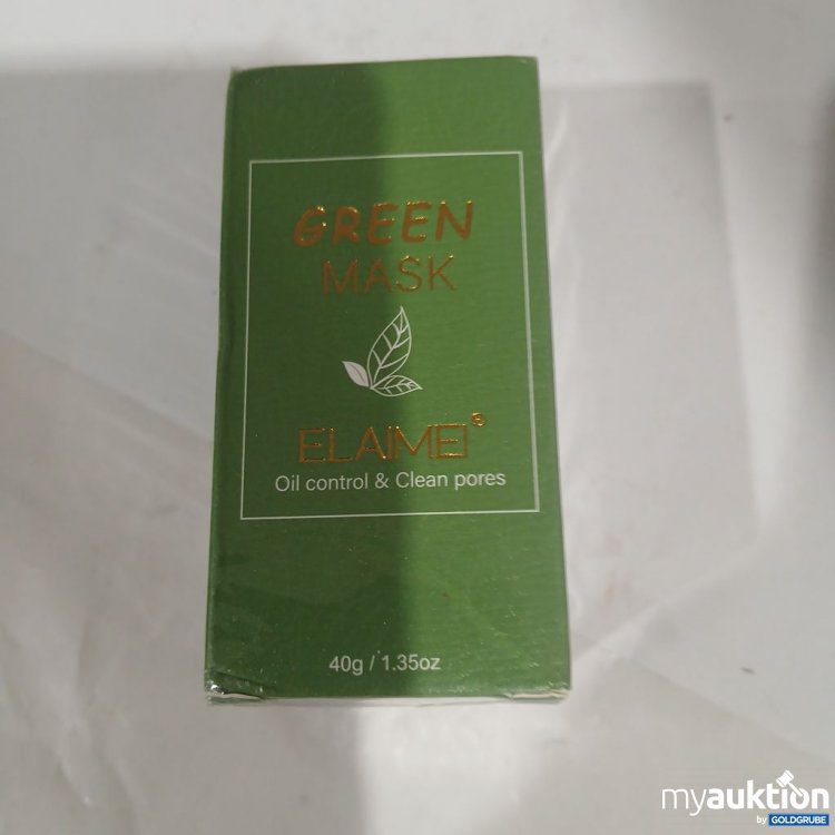 Artikel Nr. 920457: Elaimei Green Mask 40 g