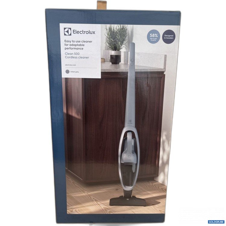 Artikel Nr. 921457: Electrolux Clean 500 Cordless cleaner