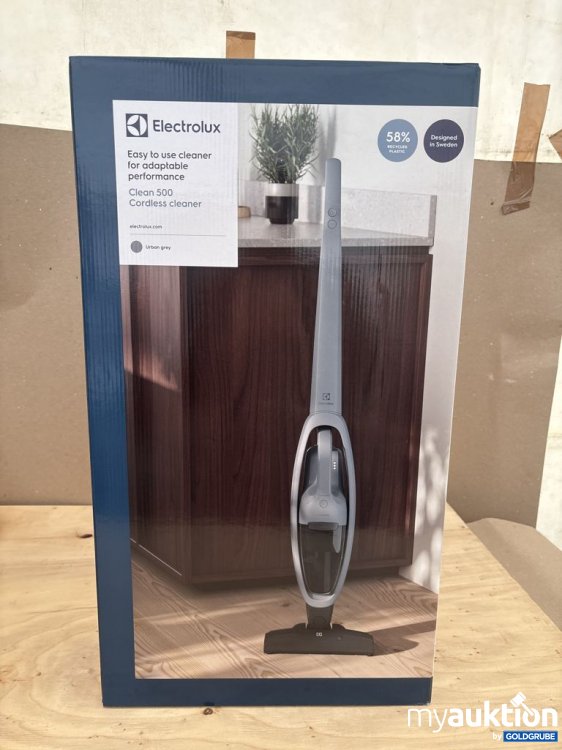 Artikel Nr. 921457: Electrolux Clean 500 Cordless cleaner