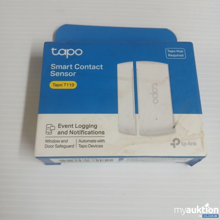 Artikel Nr. 922457: tapo Smart Contact Sensor T110