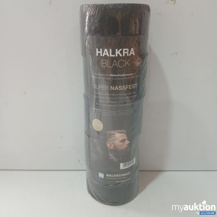 Artikel Nr. 933457: Halkra Black Haarschutzkrausen 5 Rollen