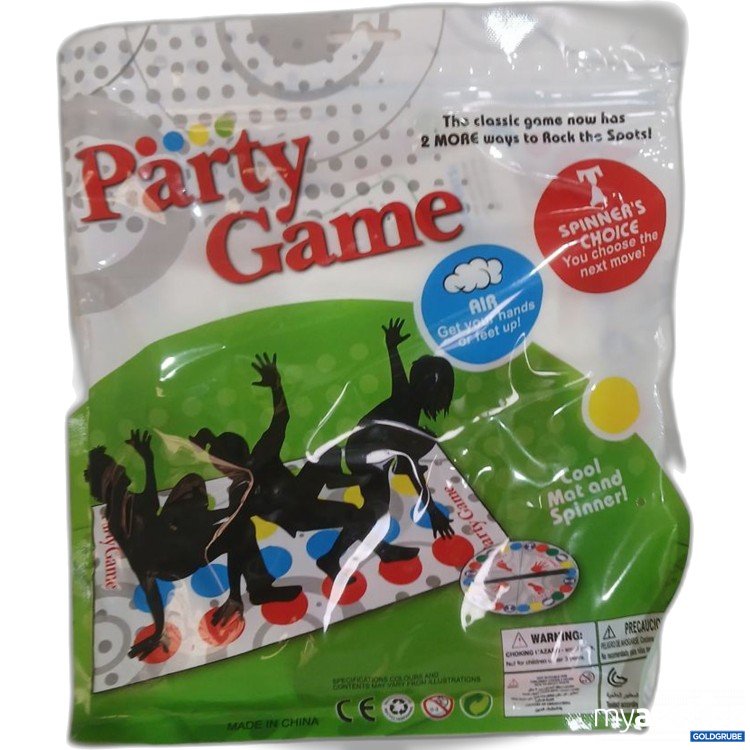 Artikel Nr. 934457 Artikel Nr. 934457: Party Game Gesellschaftsspiel